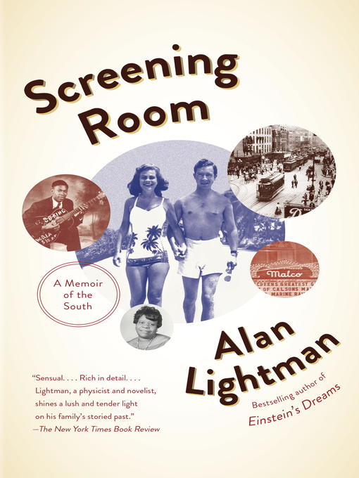 Title details for Screening Room by Alan Lightman - Available